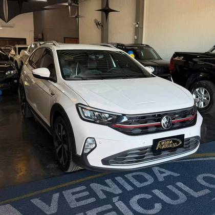 VOLKSWAGEN NIVUS 1.0 200 TSI TOTAL FLEX HIGHLINE AUTOMÁTICO